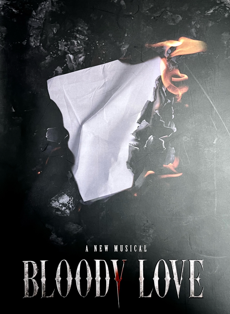 Bloody Love プログラムブック画像